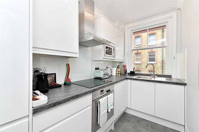 Chiltern Street Serviced Apartments