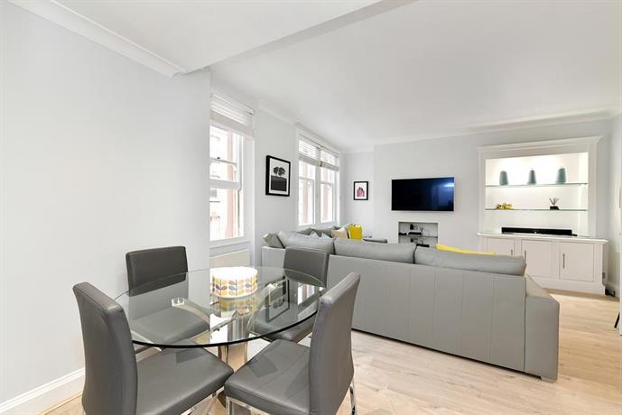 Chiltern Street Serviced Apartments