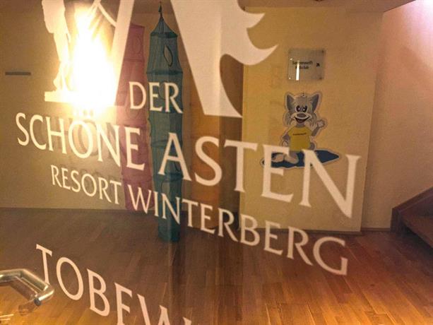 Hotel Der Schone Asten - Resort Winterberg