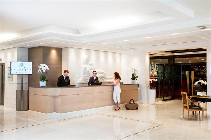 Relais Spa Chessy Val d'Europe