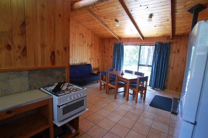 Woodbine Park Eco Cabins Bournda National Park Compare Deals