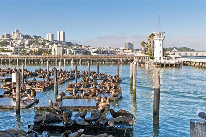 Hotel Riu Plaza Fisherman's Wharf, San Francisco - Compare Deals