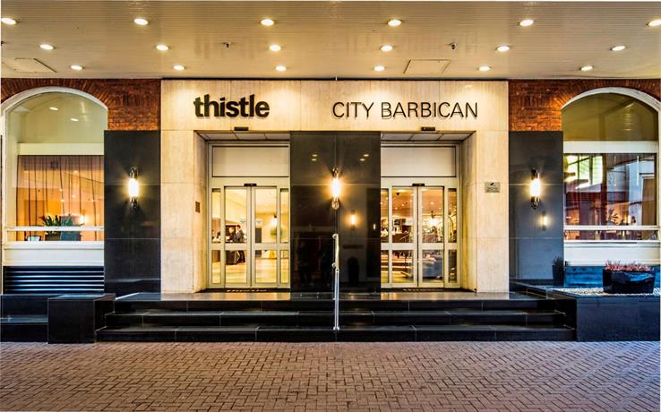 Thistle Barbican Shoreditch