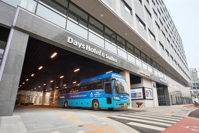 Days Hotels & Suites by Wyndham Incheon Airport