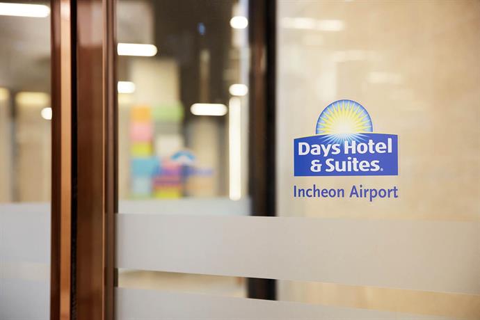 Days Hotels & Suites by Wyndham Incheon Airport
