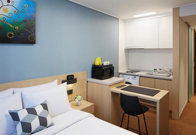 Days Hotels & Suites by Wyndham Incheon Airport