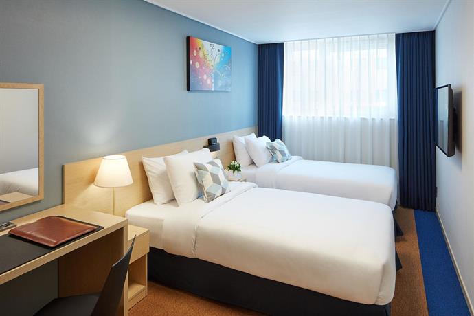 Days Hotels & Suites by Wyndham Incheon Airport