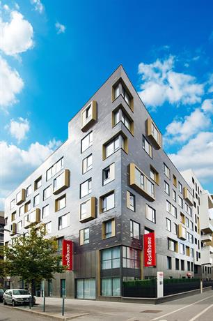Residhome Asnieres Park