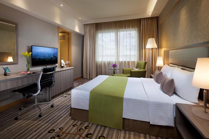 Park Hotel Hong Kong