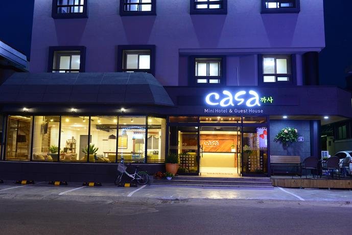Casa Mini Hotel & Guest House - Hostel