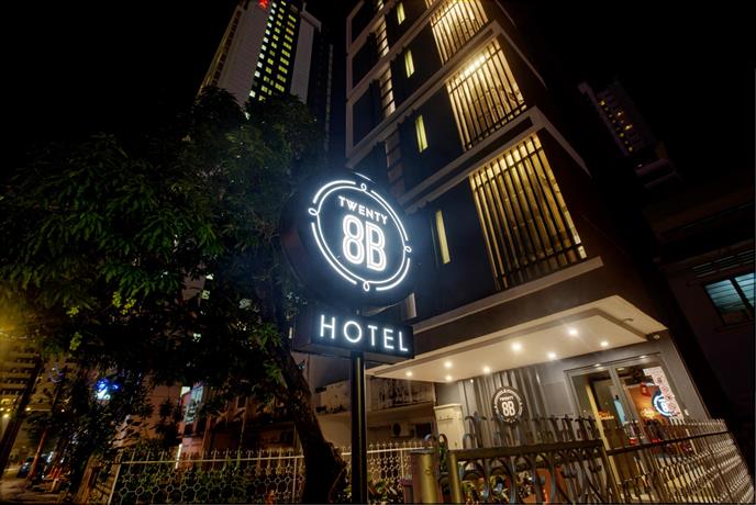 Hotel Twenty 8B