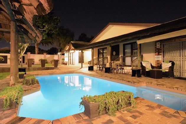Balmoral Lodge Cape Town