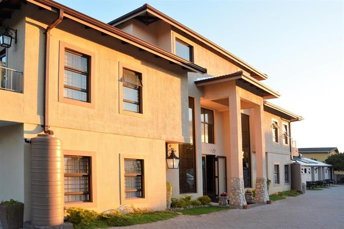 Balmoral Lodge Cape Town