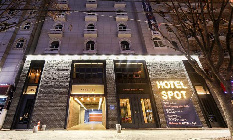 Hotel The Spot