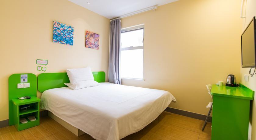 Hi Inn Shanghai Zhongshan Park Wuyi Road