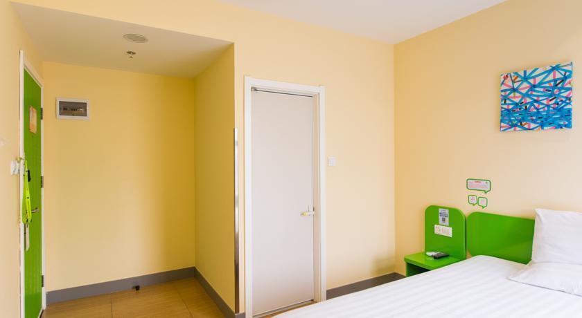 Hi Inn Shanghai Zhongshan Park Wuyi Road