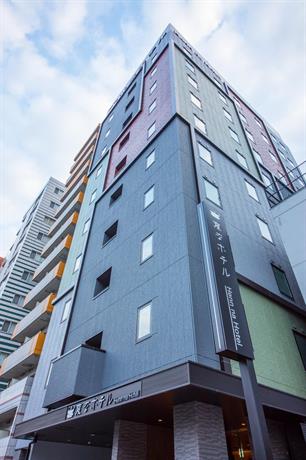 Henn na Hotel Tokyo Ginza