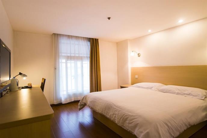 Motel Shanghai Pudong Avenue Yangpu Bridge