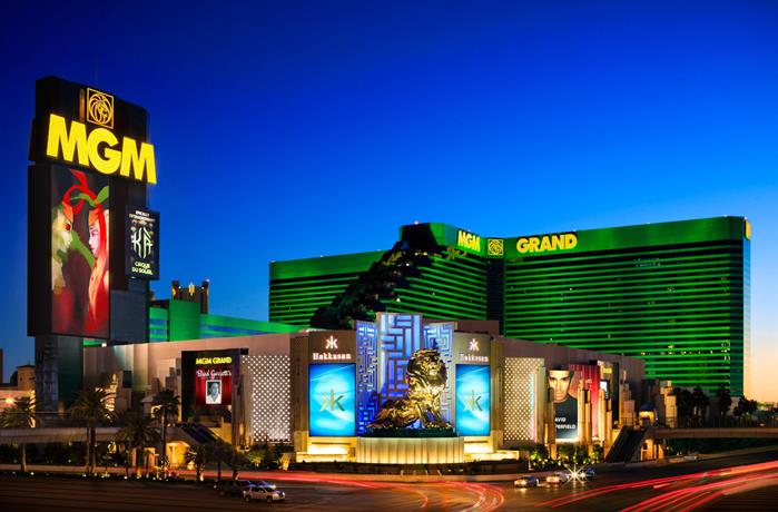 MGM Grand Las Vegas Strip United States thumbnail