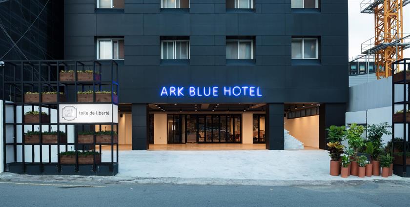 Ark Blue Hotel Busan Nurimaru APEC House South Korea thumbnail