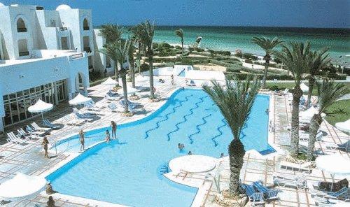 al jazeera hotel djerba