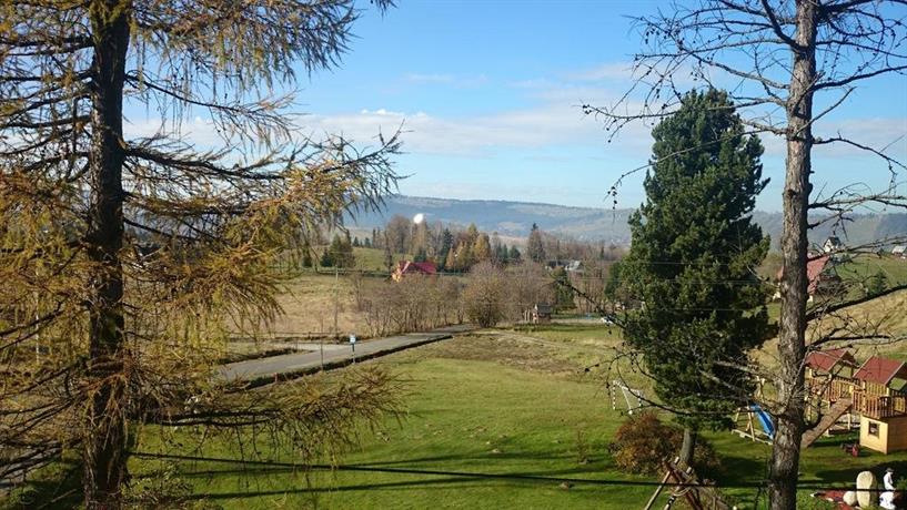 Pokoje Goscinne U Malgorzaty Zakopane