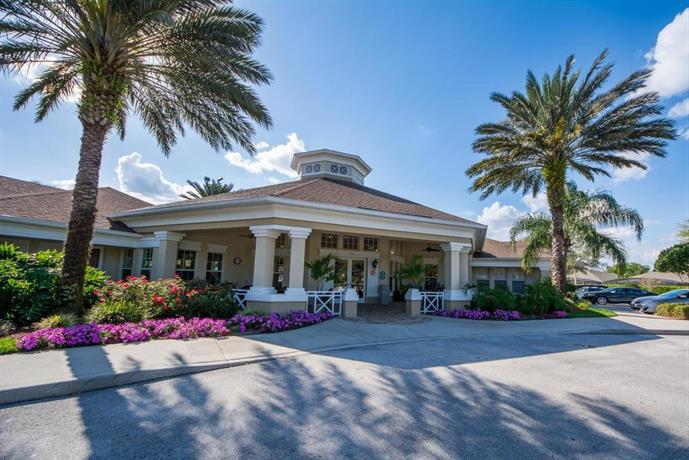 London Condo at Windsor Palms Resort