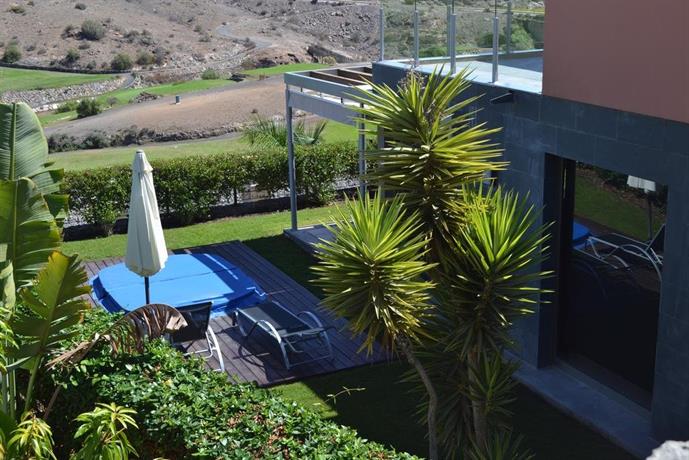 Salobre Los Dragos Golf