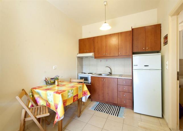 Casa Evriali Apartments