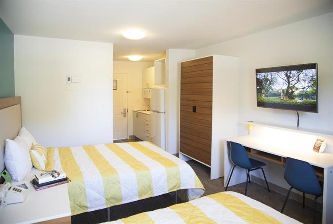 InTown Suites Extended Stay Houston/Webster
