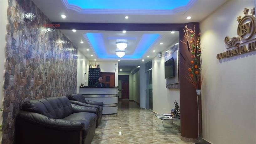 Hotel B&V Huancayo