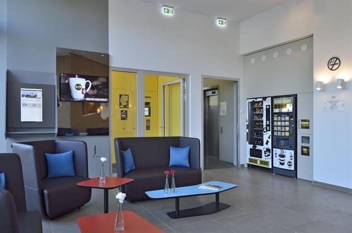 B&B Hotel Munster-Hafen