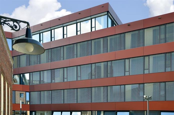 B&B Hotel Munster-Hafen