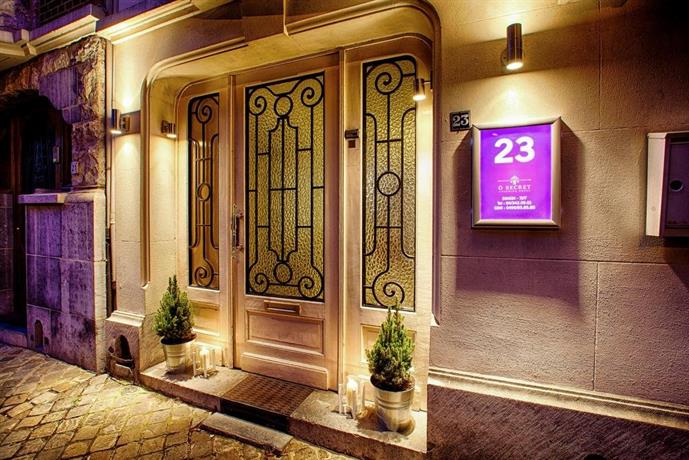 Hotel Le Secret