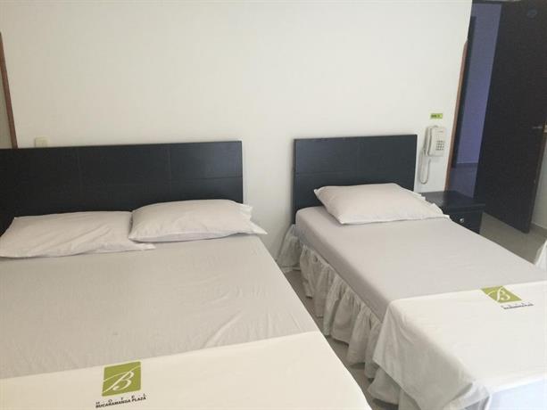 Hotel Bucaramanga Plaza