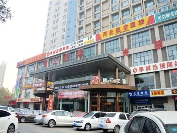 Jinjiang Inn Shijiazhuang Railway Station West Square