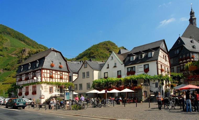 Hotel Restaurant Alte Stadtmauer