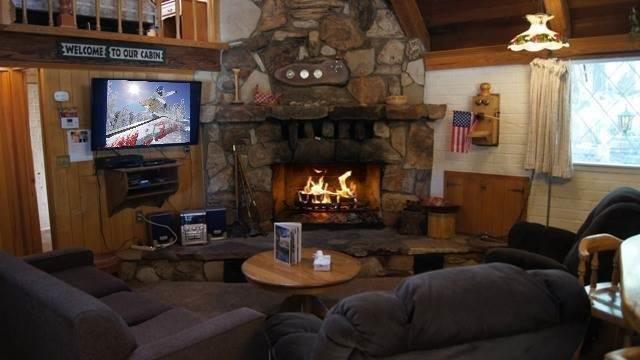 Cornerstone Cabin