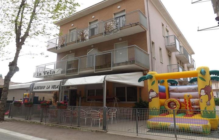 Hotel La Vela Bellaria-Igea Marina