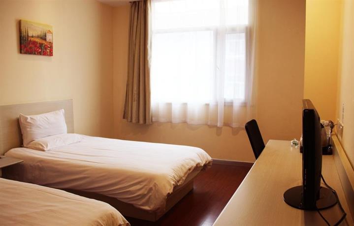 Shell Shanghai Jinshan City Beach Hotel