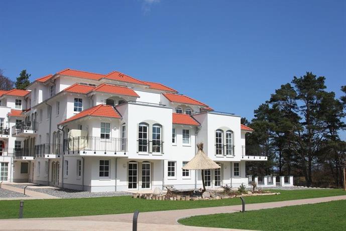 Strandresidenz Baabe 1 29