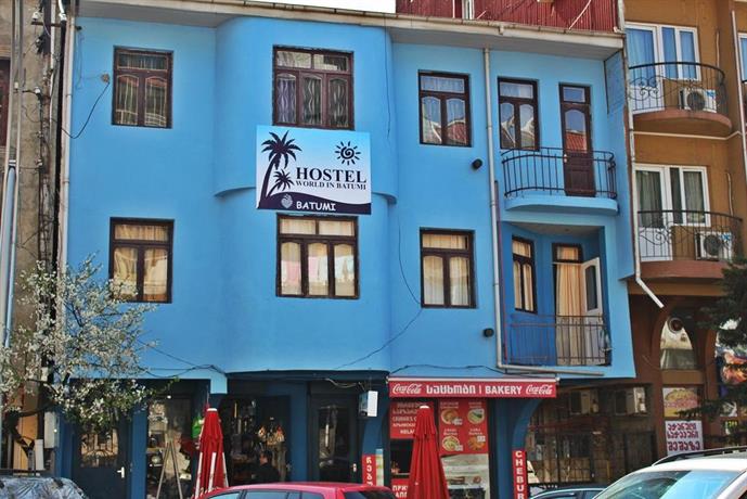 World in Batumi Hostel