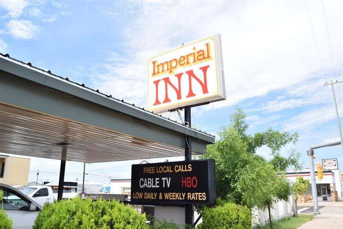 Imperial Motel Odessa