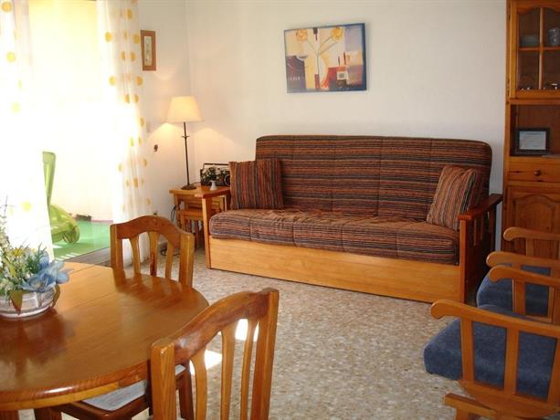 Los Olivos Benidorm