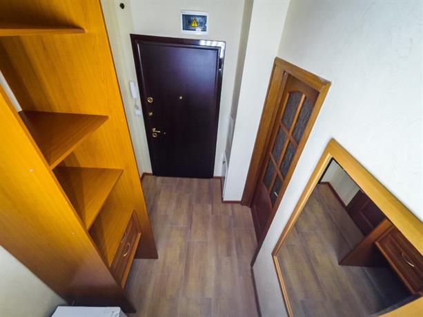 Апартаменты Two-room apartment-room