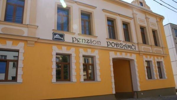 Penzion Podzamci