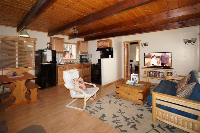 Cottage in the Pines by Big Bear Cool Cabins
