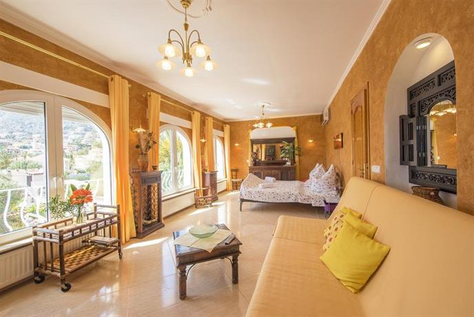 Villa Petra Calpe
