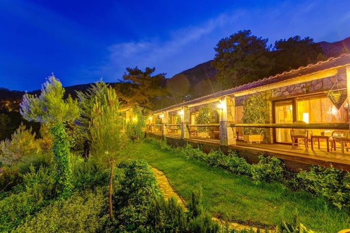 Olympos Mountain Lodge