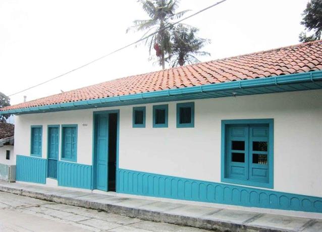 Casa de las Dos Palmas